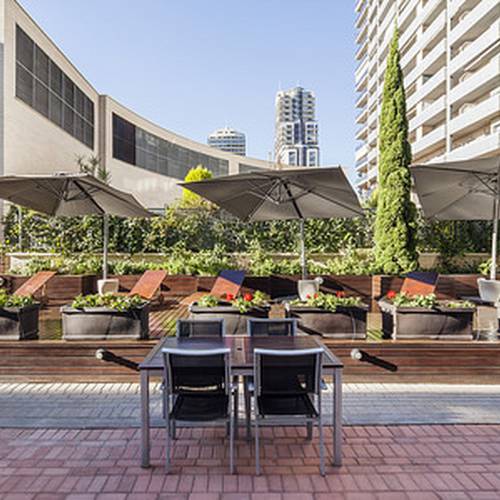 Hotel ILUNION Valencia 4 Hotel ILUNION Valencia 4